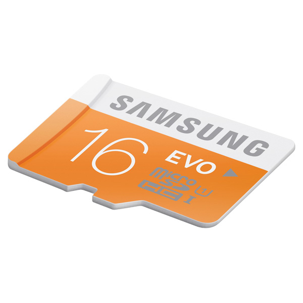 Samsung EVO 16 GB MicroSDHC UHS Class 10 – image 4