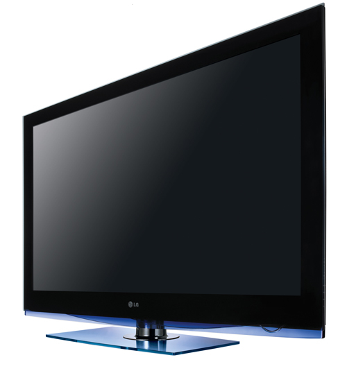 LG 50PS7000 TV 127 cm (50") Full HD Black 1500 cd/m²