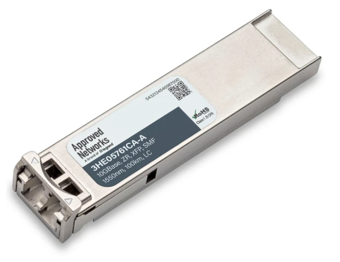 Legrand 3HE05761CA-A network transceiver module Fiber optic 10000 Mbit/s XFP 1550 nm