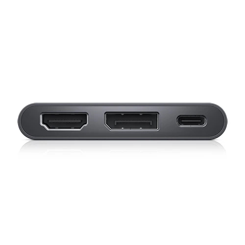 Dell Adapter USB-C to HDMI/DP with Power Pass-Through – image 3