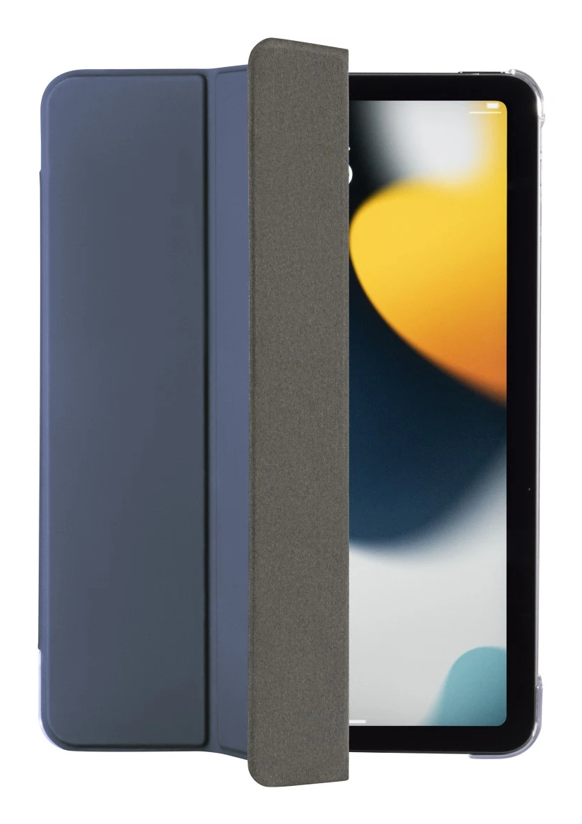 Hama Fold Clear 27,9 cm (11") Custodia a libro Blu