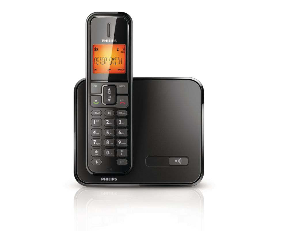 Philips Cordless telephone SE1711B/90