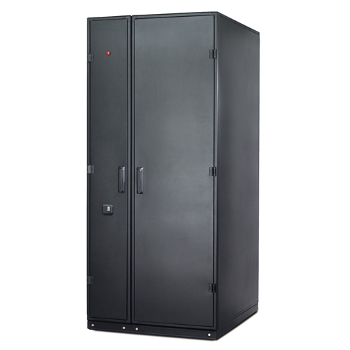 APC ARAC15000T rack cabinet 49U Black