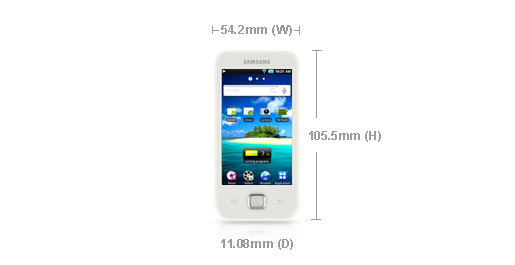 Samsung GALAXY Player 50 8GB – image 5