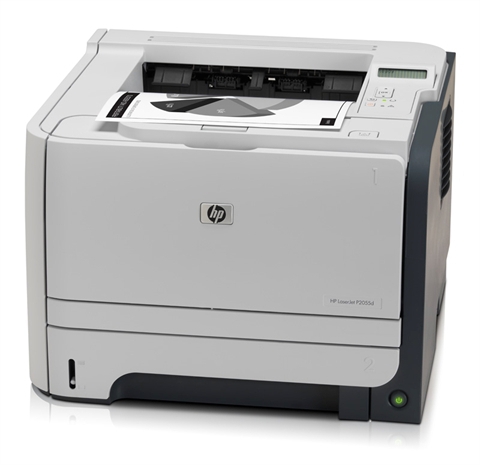 HP P2055d + CE505X – image 7