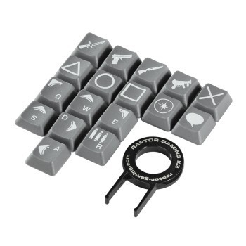 Hama K3 keyboard Gaming USB QWERTZ Black – image 7