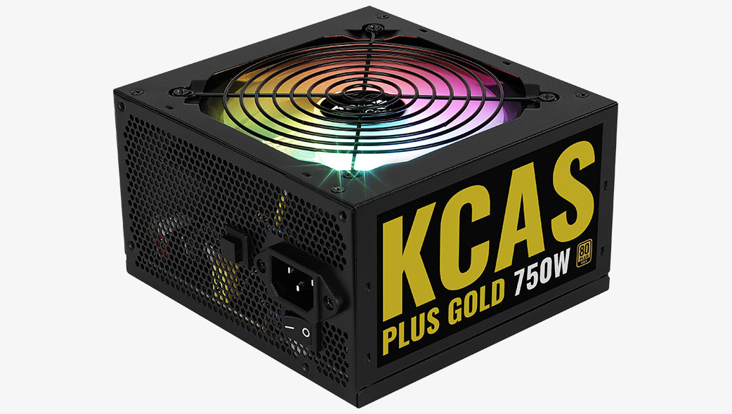 Aerocool KCAS PLUS GOLD 750W – image 6