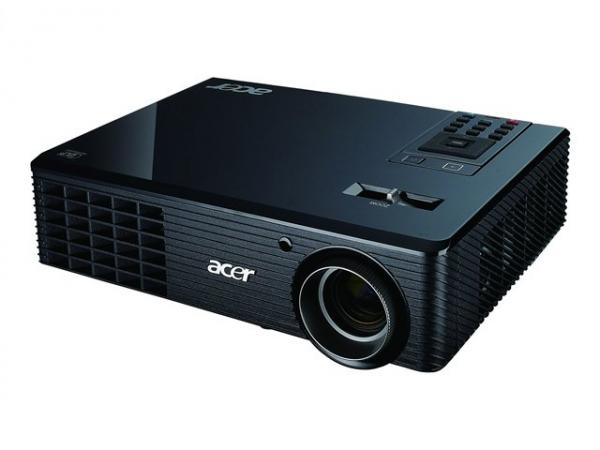 Acer Value X1211K 2500 ANSI lumens DLP XGA (1024x768) 3D Black – image 4