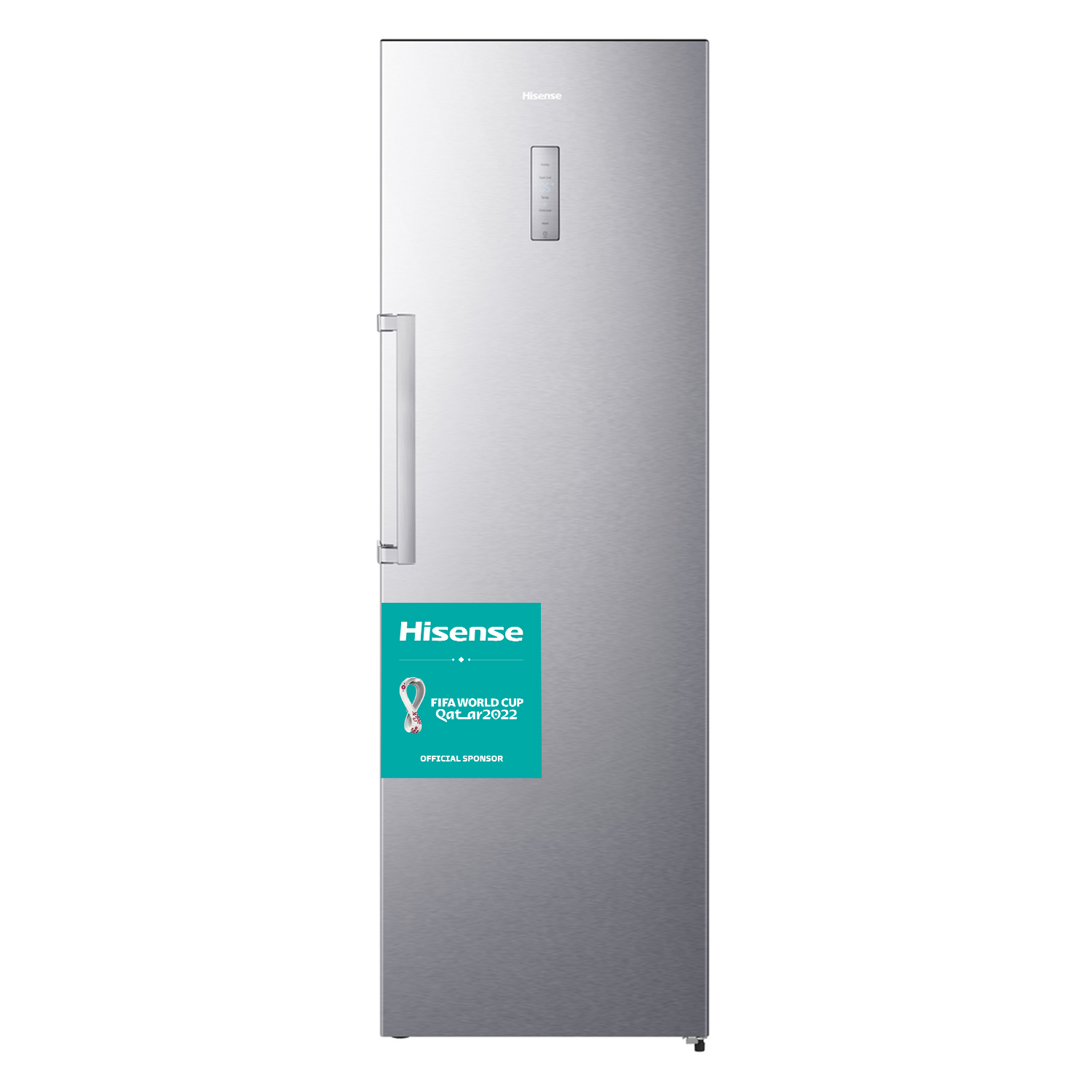 Hisense RL481N4BIE fridge Freestanding – image 2