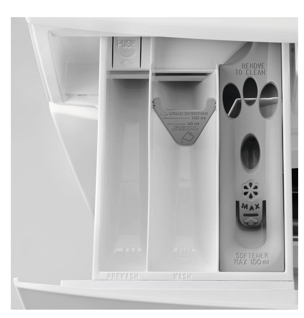 Electrolux EW7F1480BI washing machine Front-load – image 3