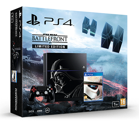 Sony Interactive Entertainment Star Wars Battlefront Limited Edition PS4 bundle – image 2