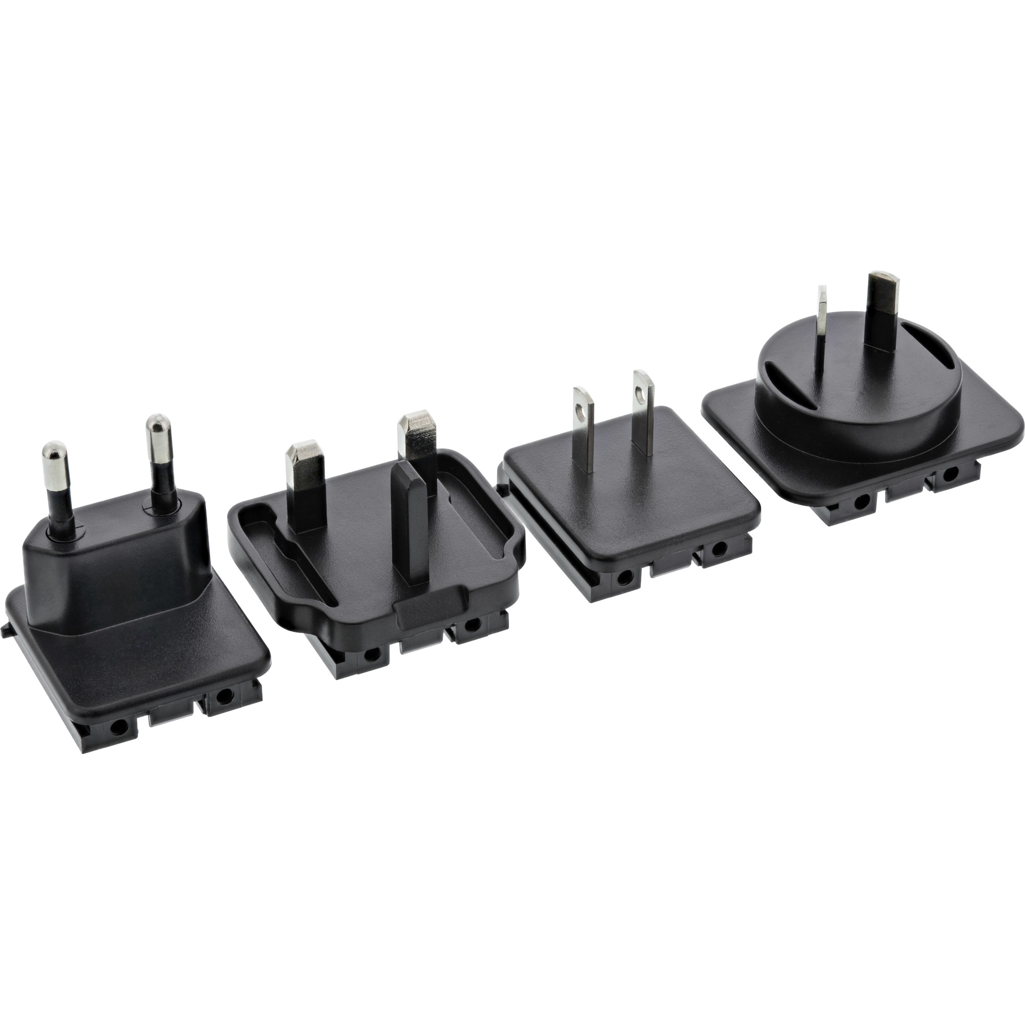 InLine Power Adapter Set for USB Power Supply 31512S