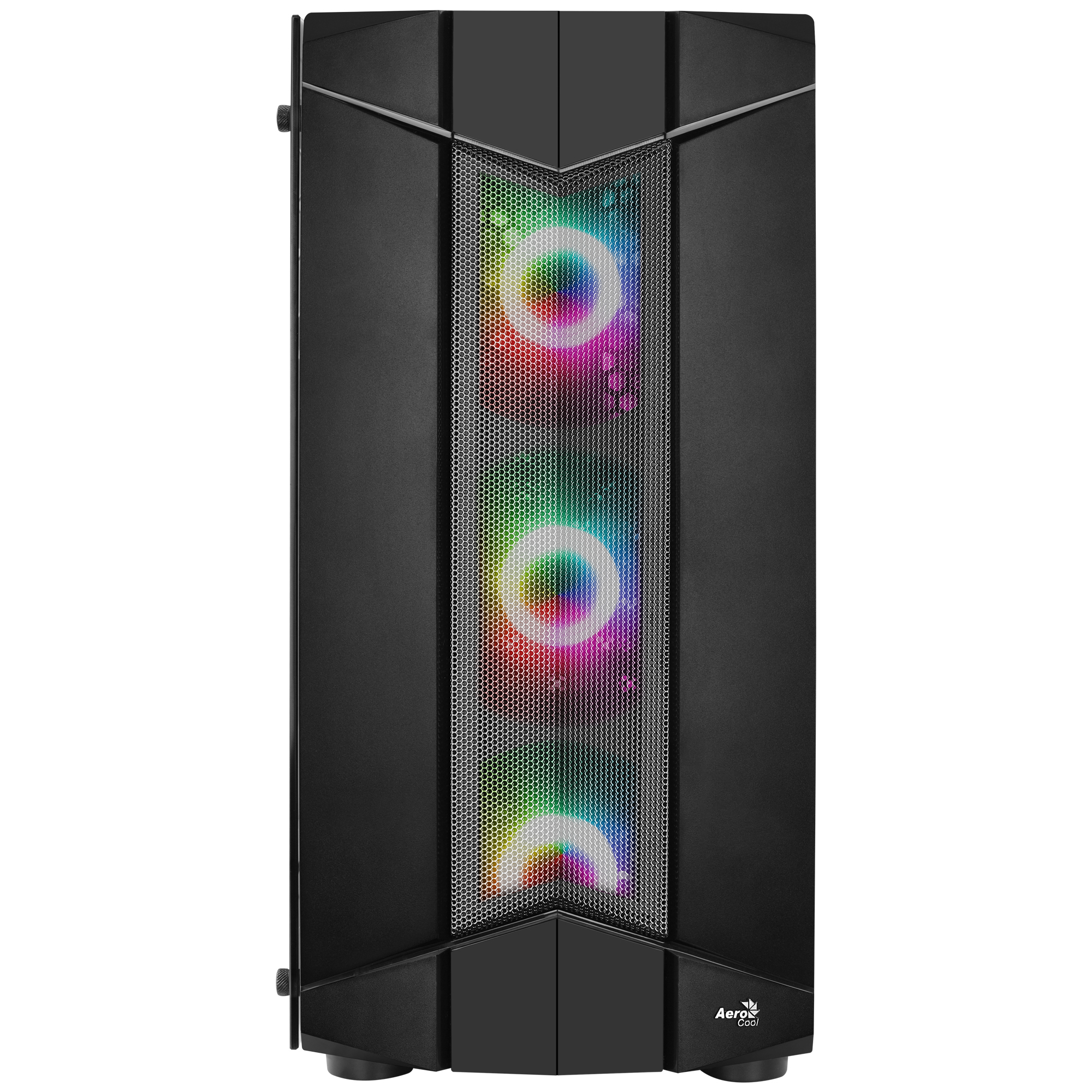 Aerocool Sentinel Midi Tower Black – image 2
