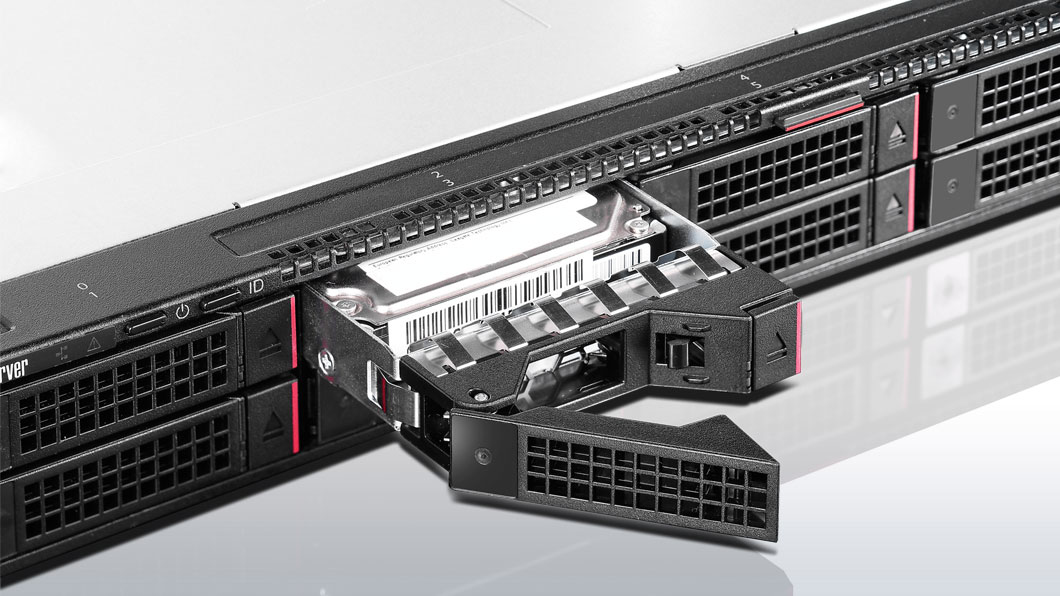 Lenovo ThinkServer RD550 server – image 2