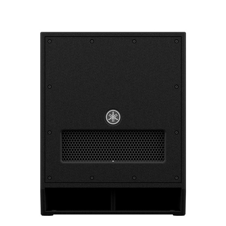 Yamaha DXS15MKII subwoofer Black – image 2