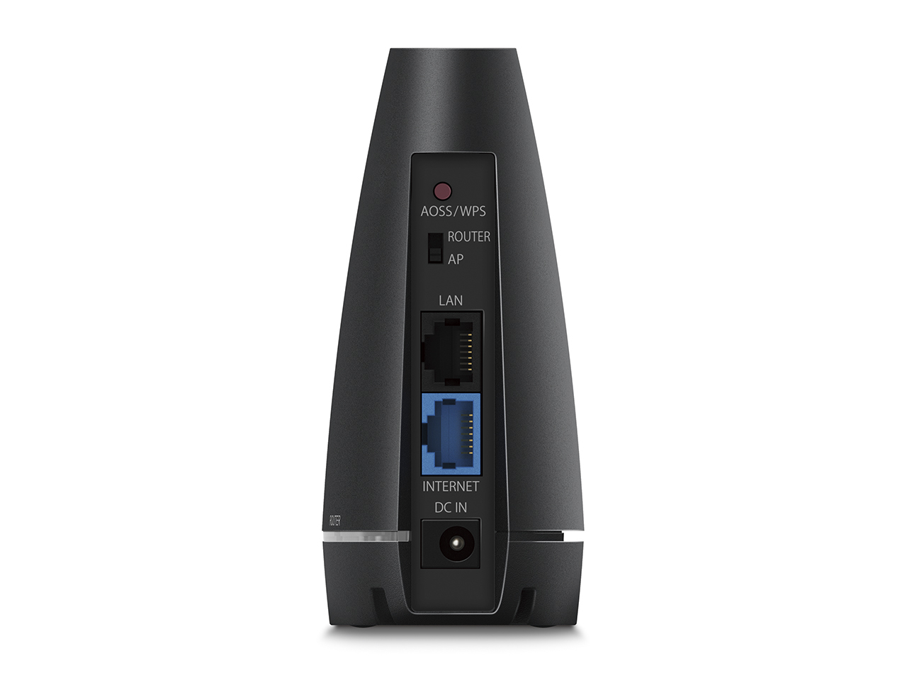 Buffalo WCR-1166DS wireless router Fast Ethernet Dual-band (2.4 GHz – image 4