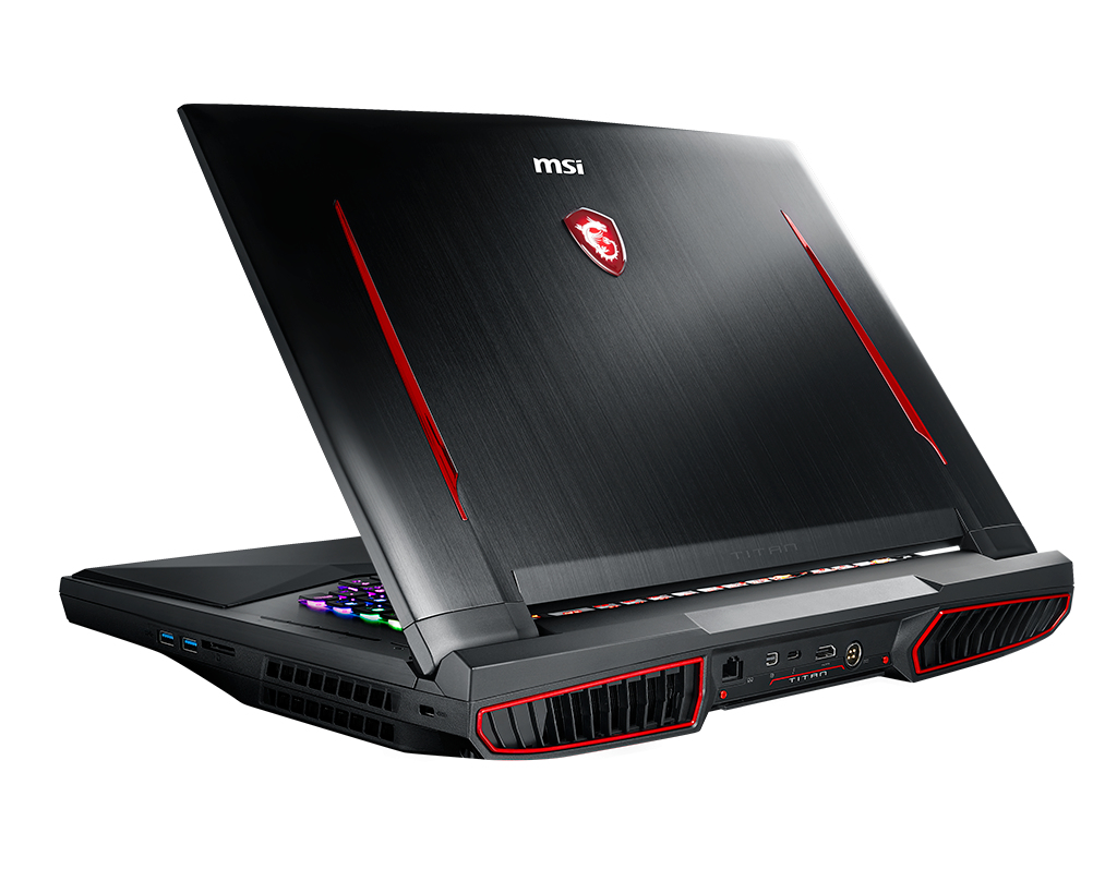 MSI GT75VR (TITAN PRO)-215 – image 4