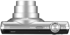 Samsung ST ST65 1/2.3" Compact camera – image 4