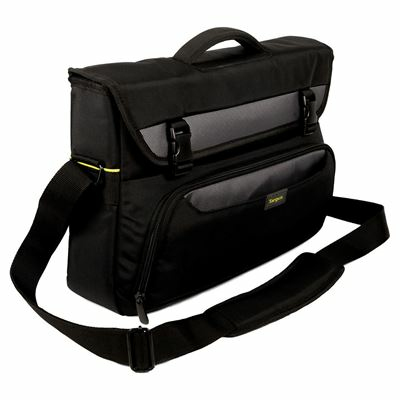 TCG270 MALETIN PORTAFOLIO CITYGEAR II HYBRID MESSENGER CON DOME SHOCK UPC 0092636313142