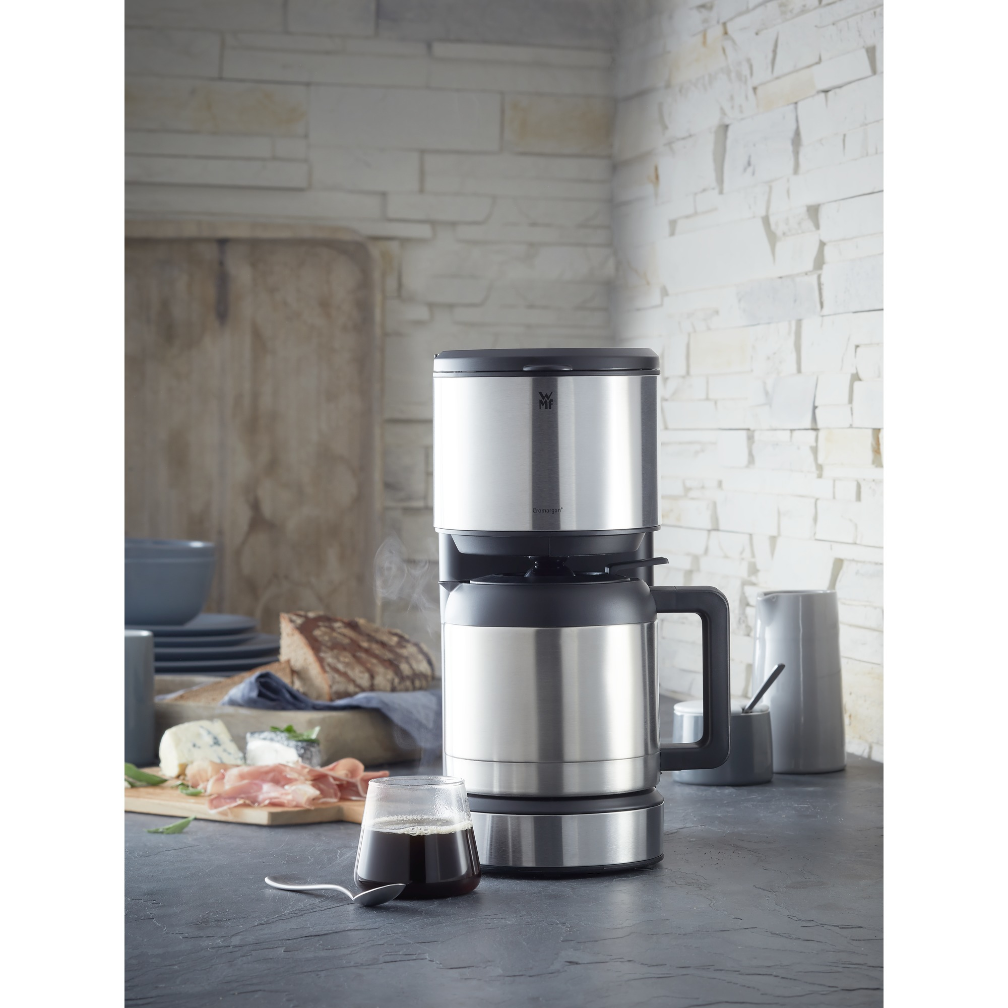 WMF Stelio 0412160011 Drip coffee maker – image 8