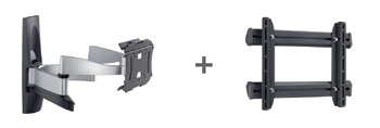 EFW 6245-EFA 6875P LCD wall support