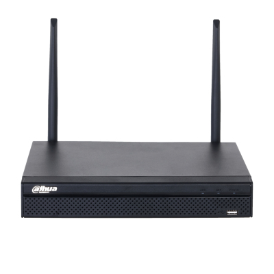 Dahua Technology Lite NVR1104HS-W-S2 network video recorder 1U Black – image 3