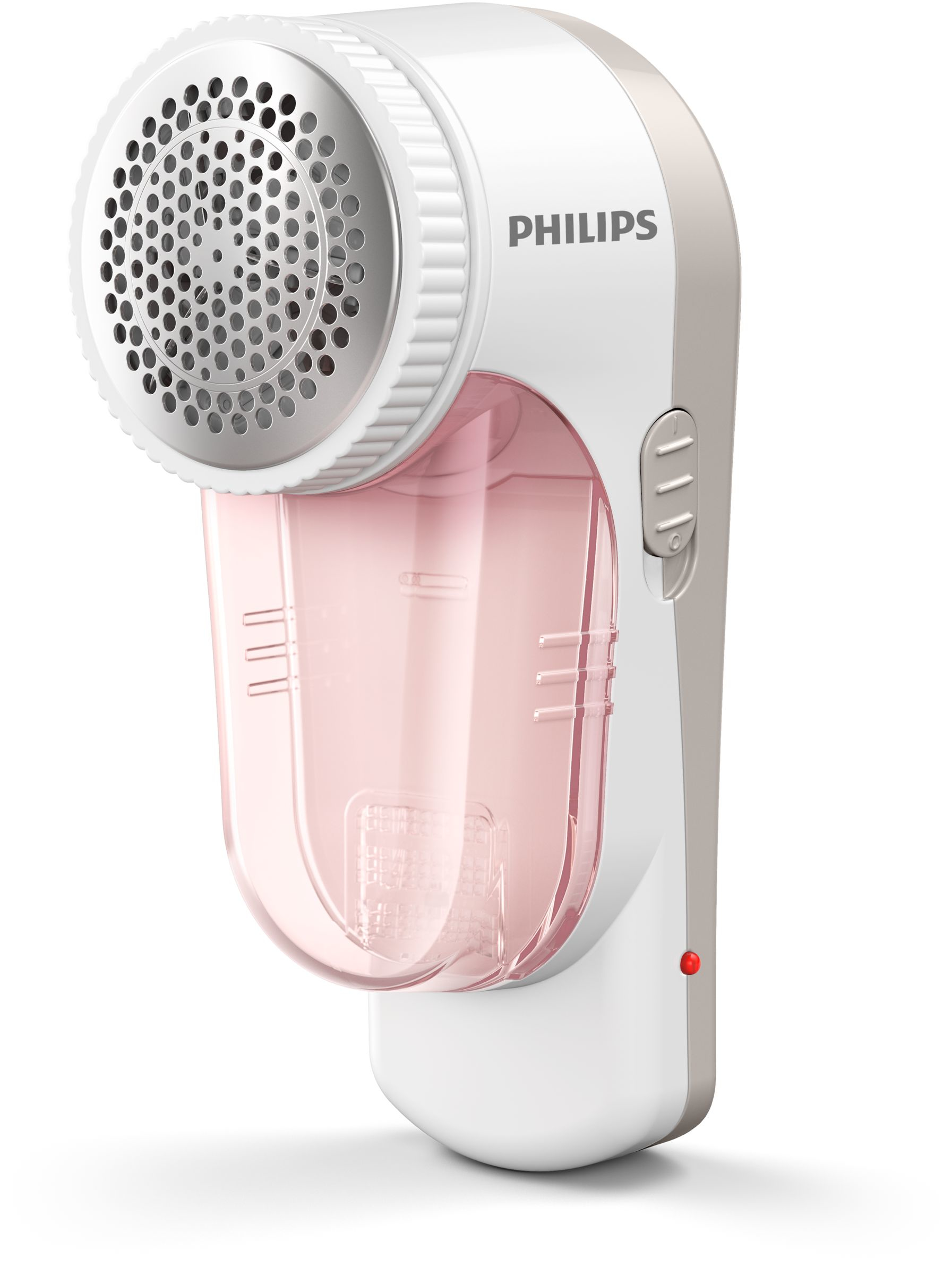 Philips GC027/30 fabric shaver Beige, Pink, White – image 1