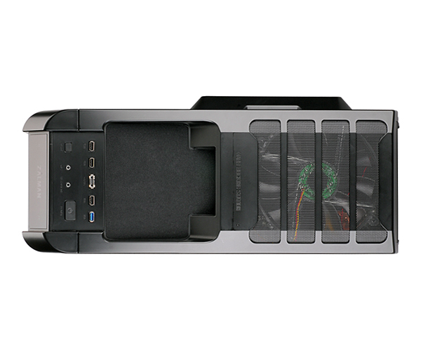 Zalman GS1200 computer case Full Tower Black – image 8