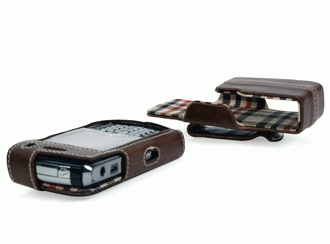 Speck Leather Case & Holster for BlackBerry – image 2
