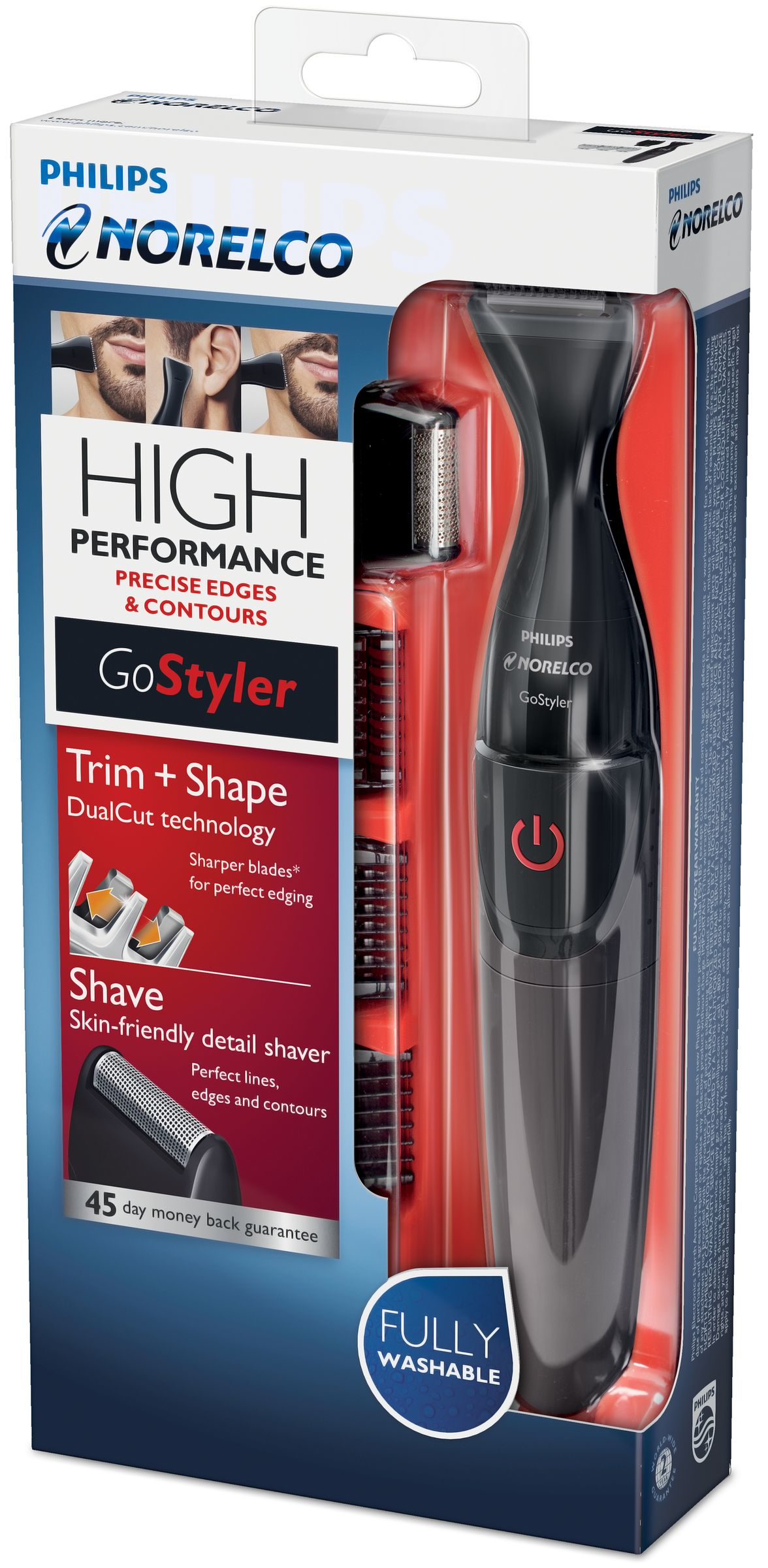 Philips Norelco GoStyler FS9185/42 beard trimmer 4 – image 2