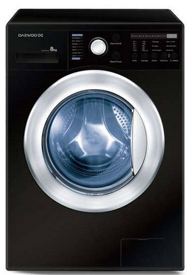 Daewoo DWD-FB544KCE washing machine Front-load
