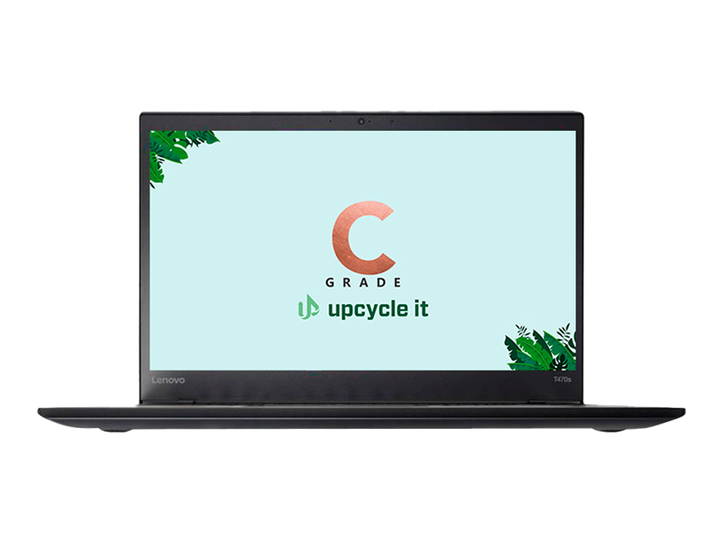upcycle it ThinkPad Lenovo T470s (Refurbished) C