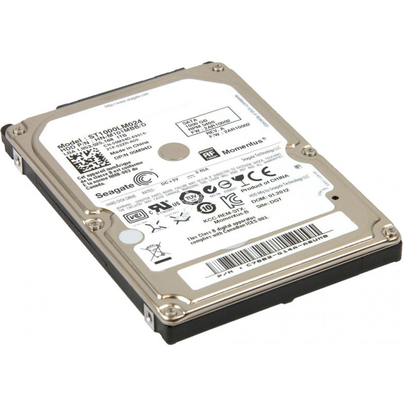 Seagate Momentus ST1750LM000 internal hard drive