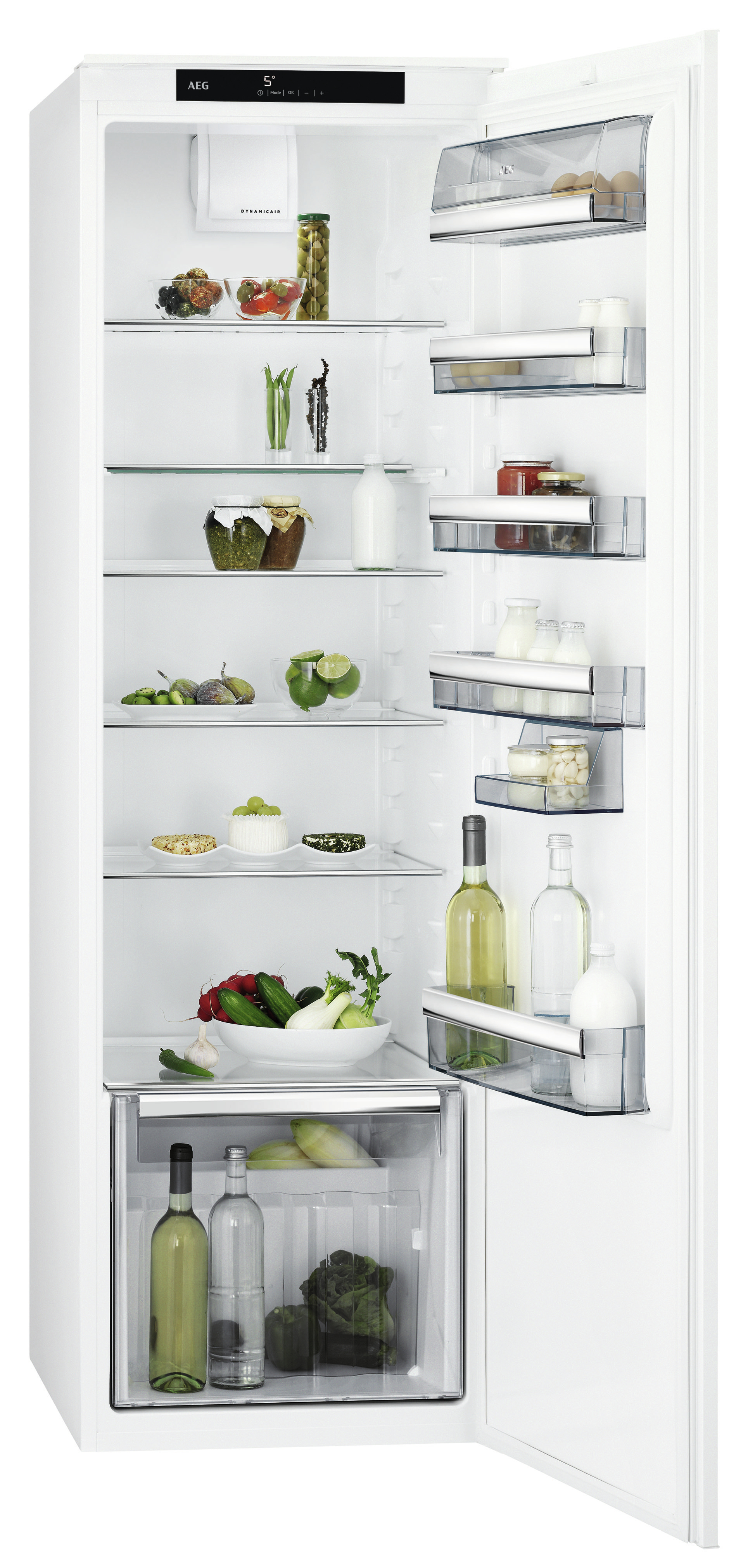 AEG SKE81811DS fridge Built-in