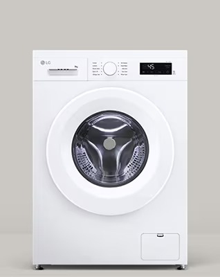 LG W4X1085NWH washer dryer Freestanding Front-load White – image 8