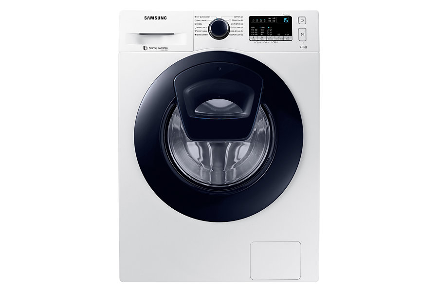 Samsung WW70K44305W washing machine Front-load – image 1
