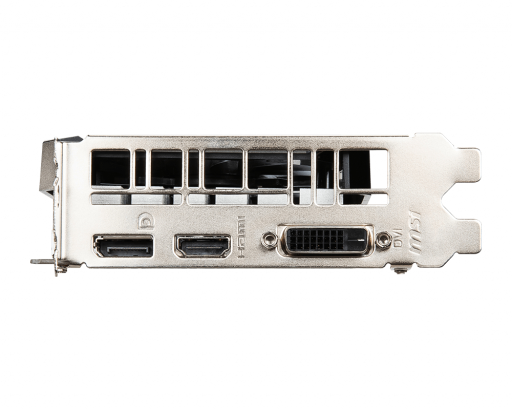 MSI GTX 1650 D6 VENTUS XS V1 – image 5