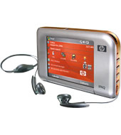 HP iPAQ rx4240 Samsung 400MHz 128 M 2.8" QVGA W Mobile™ 5.0