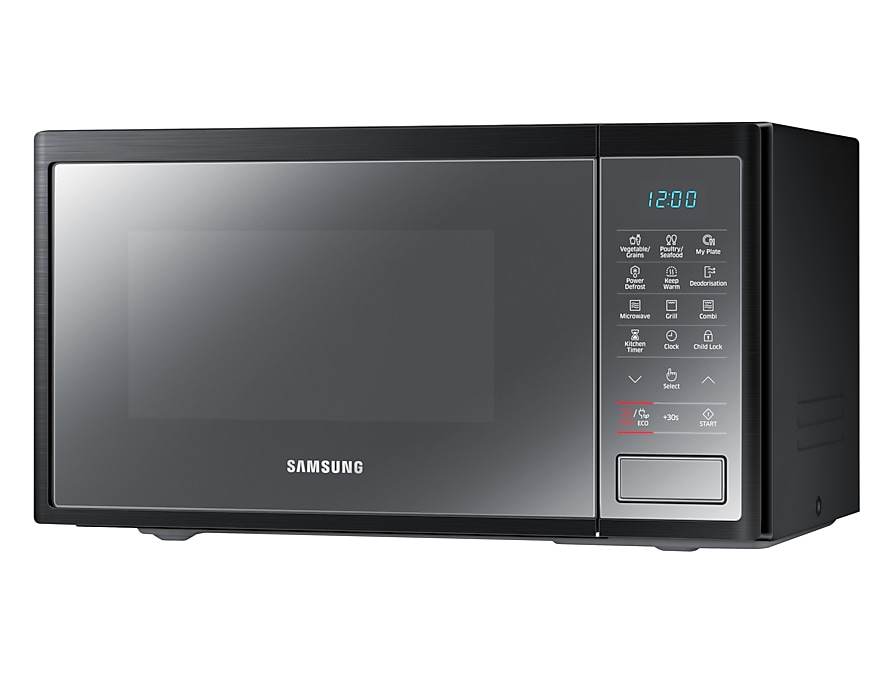 Samsung MG23J5133AM Black Grill microwave Countertop – image 2