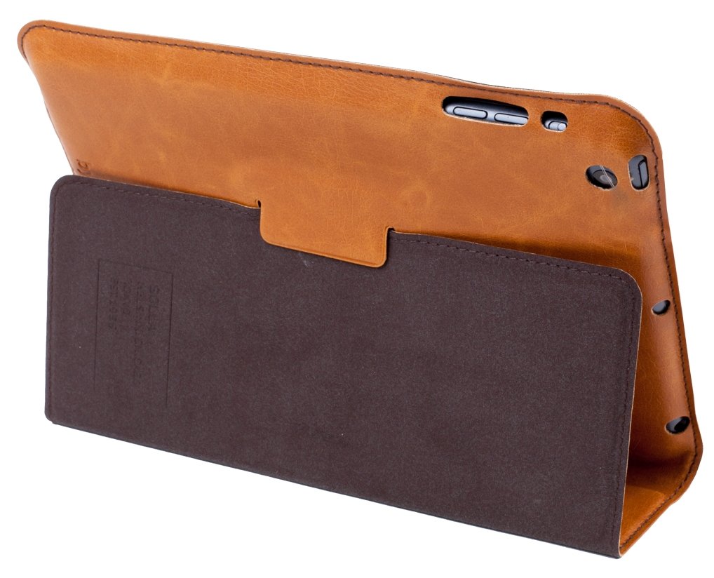 Golla G1510 tablet case Folio Brown – image 3