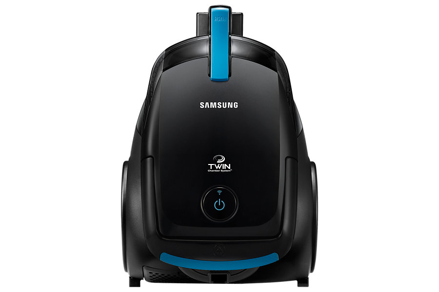 Samsung VCDC08QH 2 L Cylinder vacuum Dry 850 W Bagless – image 2