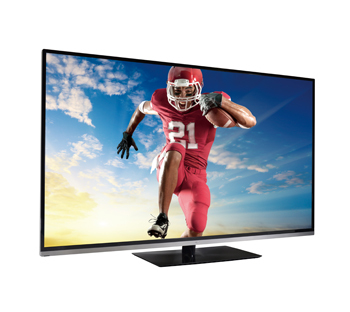JVC SP50M-C TV 127 cm (50") Full HD Smart TV Wi-Fi Black 300 cd/m²
