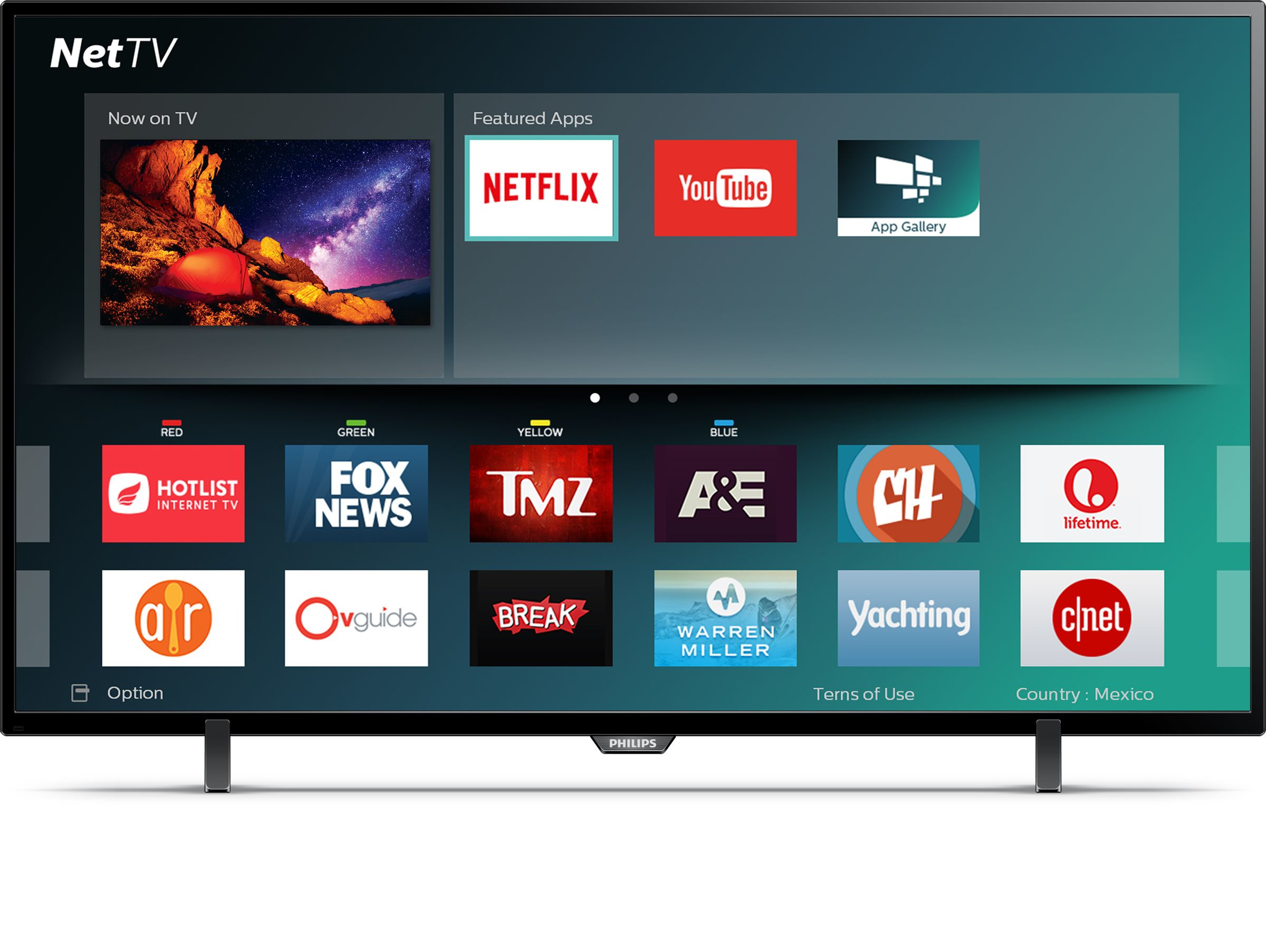 Philips 43PFL5602/F8 TV – image 2