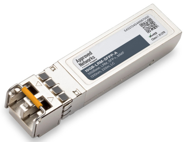 Legrand 10GB-LRM-SFPP-A network transceiver module Fiber optic 10000 Mbit/s SFP+ 1310 nm