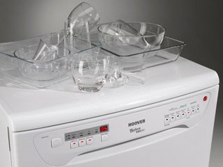 Hoover HND8510-80 dishwasher Freestanding 15 place settings – image 9