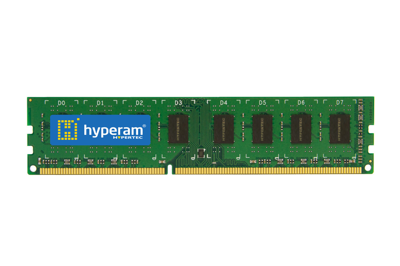 Hypertec HYU31351288GBECCLV memory module