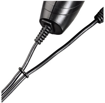 Hama Chargeur allume cigare 5V 1A / mini USB – image 2