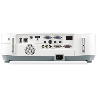 NEC NP-P350W Standard throw projector 3500 ANSI lumens LCD WXGA (1280x800) White – image 7
