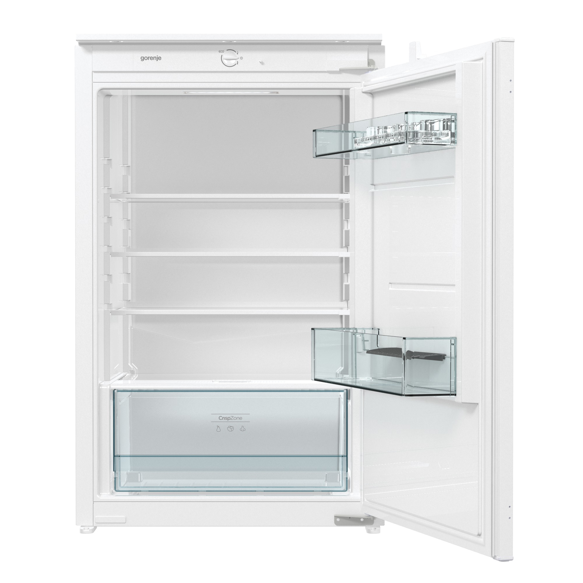 Gorenje RI4091E1 side-by-side refrigerator Built-in White – image 2