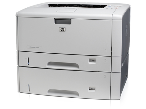 HP LaserJet 5200tn – image 2